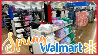 WALMART NEW IN STOCK SPRING COLLECTION 🌸 DRESSES SHORTS SHIRTS DENIMS and PLUS SIZE