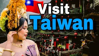 Top 10 Beautiful Places in Taiwan to Visit | travel tour places