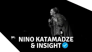 Nino Katamadze & Insight — Movaneba (Official Video)