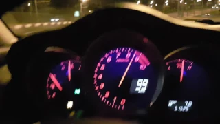 Mazda RX8 0-100 acceleration