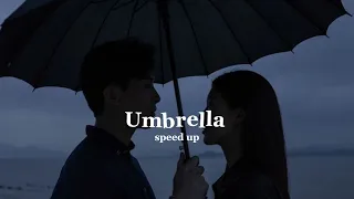 Rihanna ft JAY-Z- Umbrella (speed up)