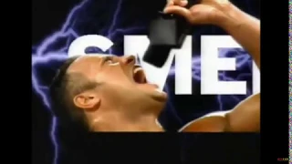 The Rock's 2000 Entrance Video