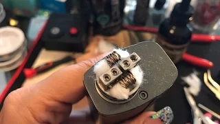 Twisted Coil Build Tutorial