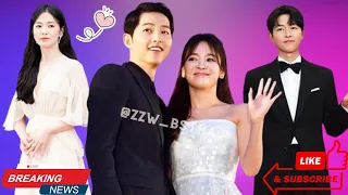 Song Hye Kyo Causes Song Joong Ki to be Disliked by Audiences Across Asia.