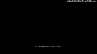 Booba - Generation Assassin ( NNMS )