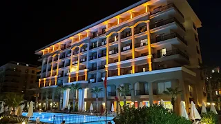Отель Club Sun Heaven FAMILY & SPA 5* (Турция, Анталья), сентябрь 2023 г.