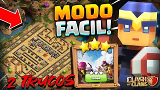 CÓMO COMPLETAR FÁCIL y RÁPIDO el *DESAFÍO DE 2015* de CLASH OF CLANS | La Mejor Forma de Lograrlo ✅