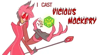 ALASTOR'S VICIOUS MOCKERY [Perception check - Tom Cardy] - The Fall of Lucifer