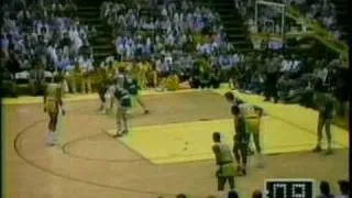 1987 NBA Finals: Celtics at Lakers, Gm 1 part 3/12