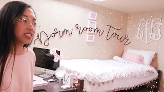 Dorm Room Tour 2019 | University of South Alabama