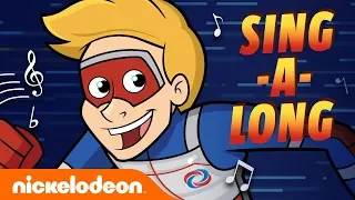 The Adventures of Kid Danger Theme Song (CHALLENGE VERSION)! 🦸‍♂️ Nick Sing-Along Challenge