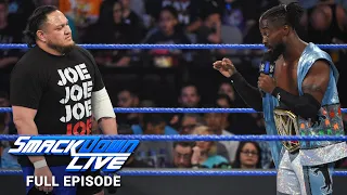 WWE SmackDown LIVE Full Episode, 2 July 2019