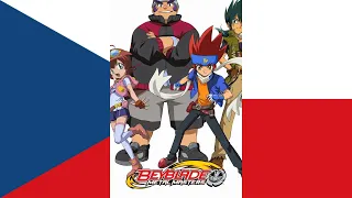 Beyblade Metal Masters Theme Song (V1) (čeština/Czech)