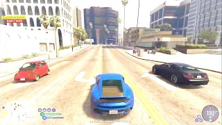 FUNNIEST AND FASTEST BACK UP EVER THE WAY HE SAID.... GTA V RP SOULCITY BY ECHO RP