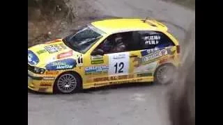 Rallye de Castro 2000