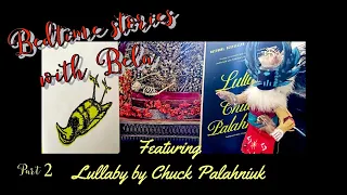 Reading Lullaby by Chuck Palahniuk part 2