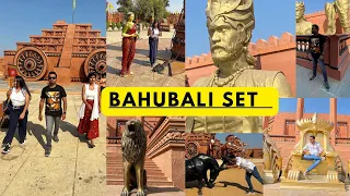 Bahubali movie shooting location |Shradha Sawant