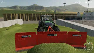Фермер симулятор fs19 . Farming Simulator 19. Удобрение и борьба с сорняками.