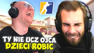 DZINOLD CHYBA UCZYŁ SIĘ GRANATÓW OD PAGO😆