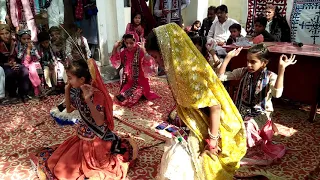 Mor tho tile rana dance in Tharparkar Sindh Pakistan