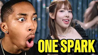 TWICE “ONE SPARK” PERFORMANCE VIDEO | REACTION