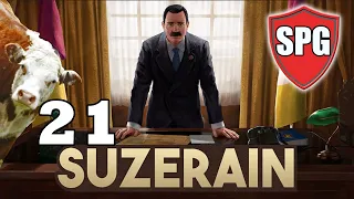 Suzerain 21 - New Constitution