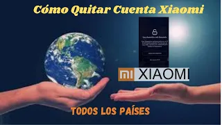 Cómo Quitar Cuenta Xiaomi todos los modelos / método pago por Servidor / costacell