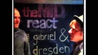 Gabriel & Dresden Live @ The Mid Chicago Nov 4th 2012 - Stand Back - Stevie Nicks