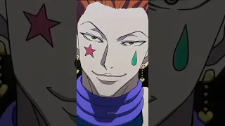 Can't believe it was just 5 sec 😂 🔥~ Hisoka edit ✨✨💕💓💓🛐🛐 | #hxh #anime#hisoka#ikodanefr