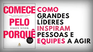 Comece pelo porquê | Simon Sinek | Audiobook | UM EU MELHOR