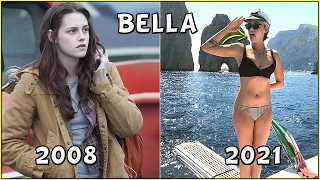 Twilight Cast Then and Now 2021 [Real Name & Age]