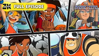 The Basketeers 🏀 Series 1 FULL EPISODE COMPILATION ⛹️‍♂️