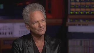 Fleetwood Mac's Lindsey Buckingham on he & Stevie Nicks' 'fragmented' relationship