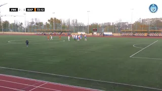 LIVE! ДВУФК (Дніпро) - ФК Маріуполь (Маріуполь). U-15 ДЮФЛУ