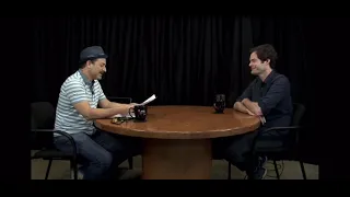 Bill Hader discusses cut Casey Kasem sketch with Kevin Pollak