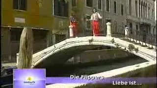 Frühlingsbeginn mit den Flippers! "GoldStar TV Spezial: Die Flippers -- Liebe ist... "