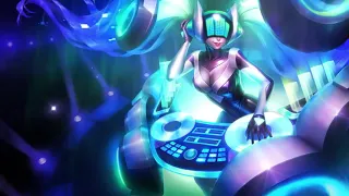 NEW YEARS TEKK/HARDTEKK MIX V.15 / FOR LEAGUE OF LEGENDS