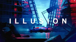 ILLUSION - A Chillwave Mix for The Cryophilic