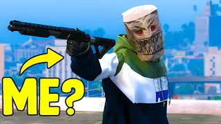I Become The Worst Criminal In GTA 5 RP