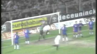 1995 (February 28) Club Brugge 1-Chelsea 0 (Cup Winners Cup).mpg