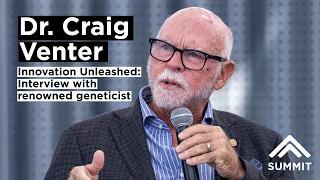 Innovation Unleashed: Elemind founder Meredith Perry interviews renowned geneticist Dr. Craig Venter