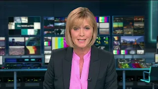 ITV News at Ten with Julie Etchingham - 7th June 2023