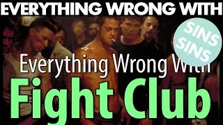 Everything Wrong With "Everything Wrong With Fight Club In 11 Minutes Or Less"