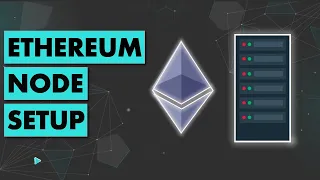 Run your own Ethereum node in 2 mins