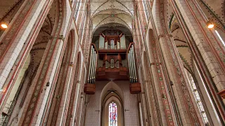 St. Mary's Church in Lübeck