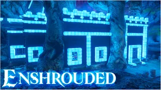 Enshrouded: Ultimate Underground Cave Base Beginner Guide [How to Build]