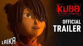 An Epic of Imagination: Original Theatrical Trailer for Kubo and the Two Strings | LAIKA Studios