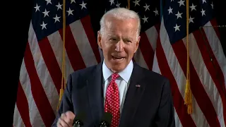 Biden attacks Trump's coronavirus response