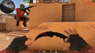 Купил Karambit "Scratch" на 2 901 🖤| POCO X3 | 120 FPS | Fragmovie | Standoff 2 | Поко х3 | Керамбит