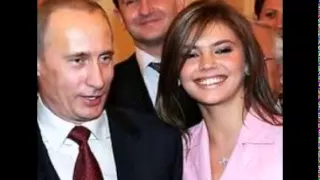 Видео со свадьбы путина и кабаевой